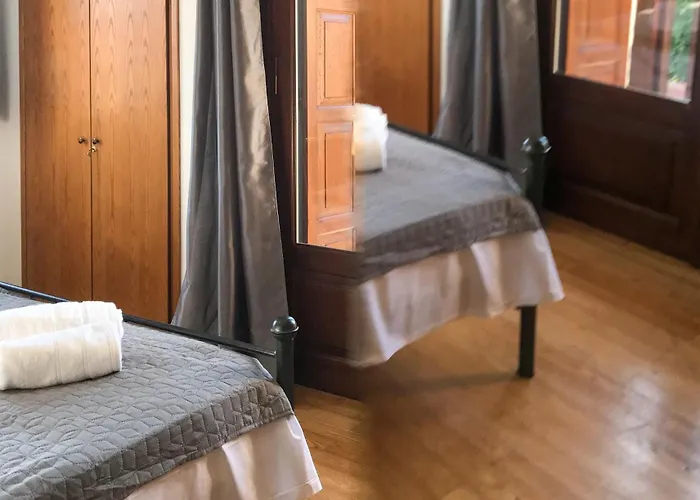 בית נופש Mountain Breeze Sanctuary *