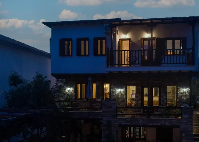 Mountain Breeze Sanctuary בית נופש *