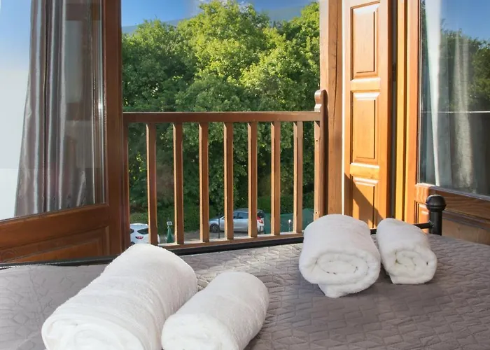 בית נופש Mountain Breeze Sanctuary *