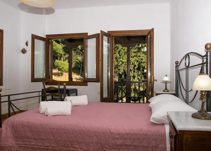 Mountain Breeze Sanctuary וולוס