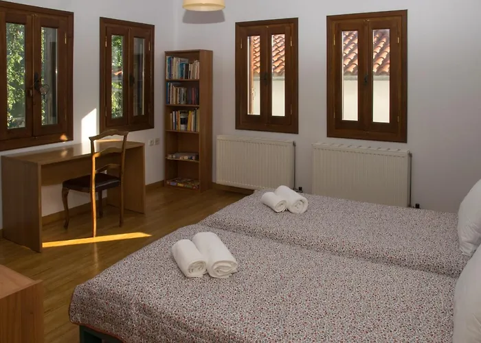 Mountain Breeze Sanctuary בית נופש וולוס