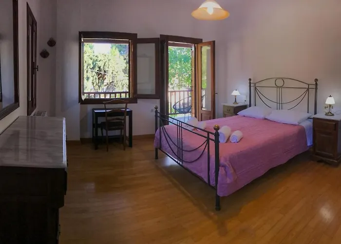 Mountain Breeze Sanctuary וולוס