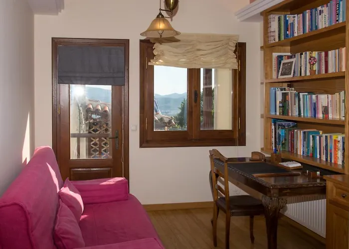 בית נופש Mountain Breeze Sanctuary *