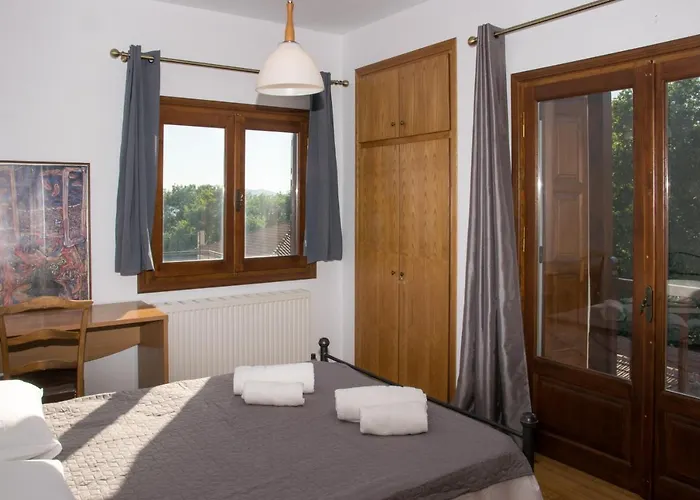 Mountain Breeze Sanctuary בית נופש וולוס