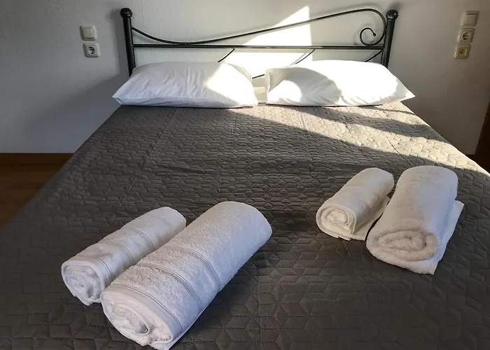 בית נופש Mountain Breeze Sanctuary וולוס