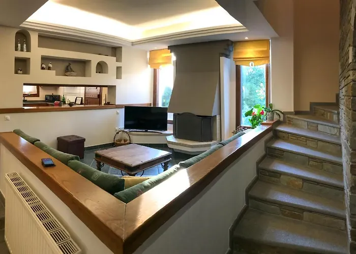 בית נופש Mountain Breeze Sanctuary