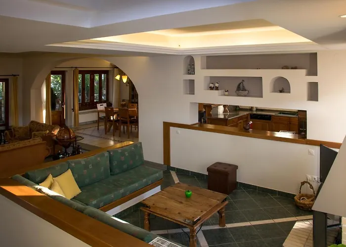 בית נופש Mountain Breeze Sanctuary וולוס