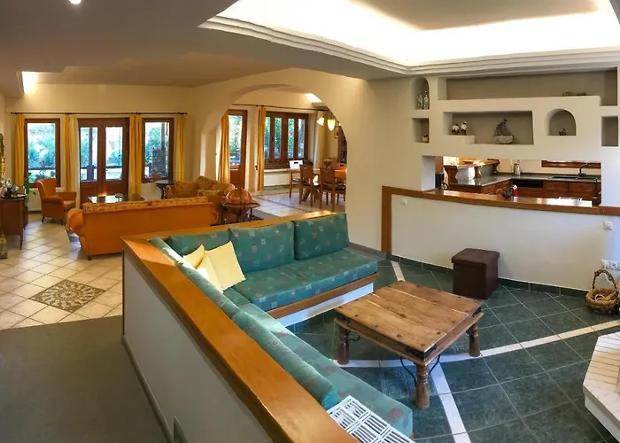 Mountain Breeze Sanctuary בית נופש