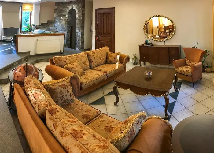 בית נופש Mountain Breeze Sanctuary *