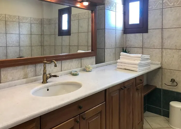 Mountain Breeze Sanctuary וולוס