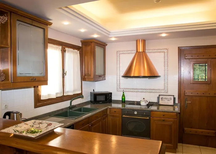 Mountain Breeze Sanctuary בית נופש