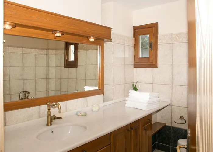 בית נופש Mountain Breeze Sanctuary