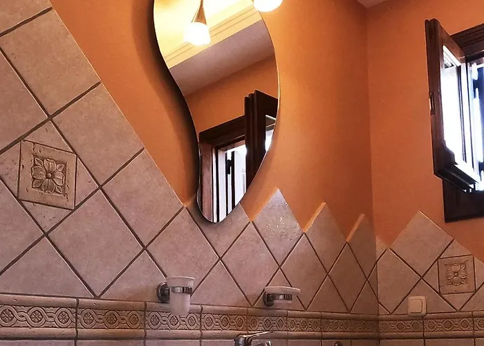 בית נופש Mountain Breeze Sanctuary *