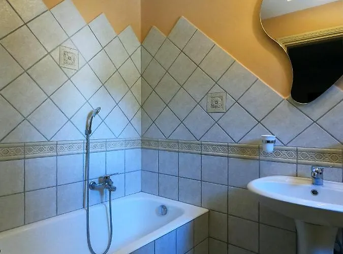 בית נופש Mountain Breeze Sanctuary וולוס