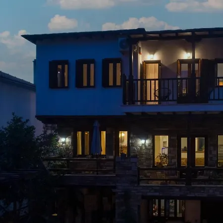 Mountain Breeze Sanctuary Villa *