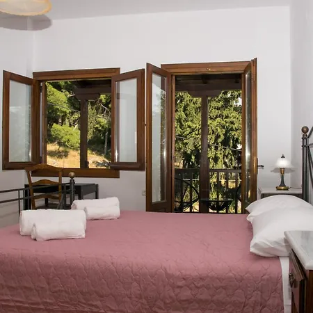 Mountain Breeze Sanctuary Volos