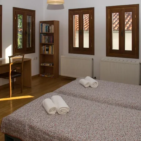 Mountain Breeze Sanctuary Villa Volos