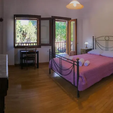Mountain Breeze Sanctuary Volos