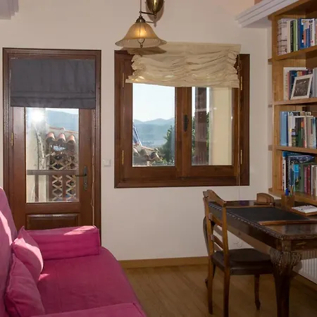 Tatil Evi Mountain Breeze Sanctuary *