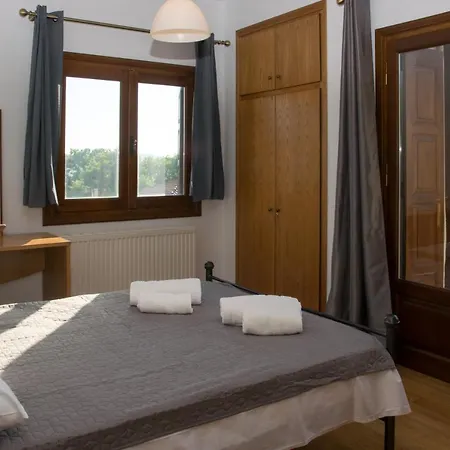 Mountain Breeze Sanctuary Volos