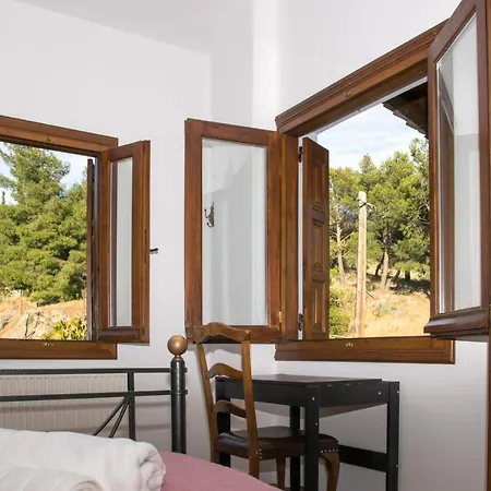 Mountain Breeze Sanctuary Vakantiehuis *