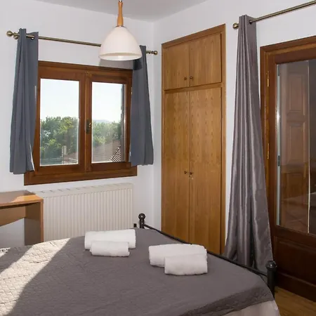 Mountain Breeze Sanctuary Villa Volos