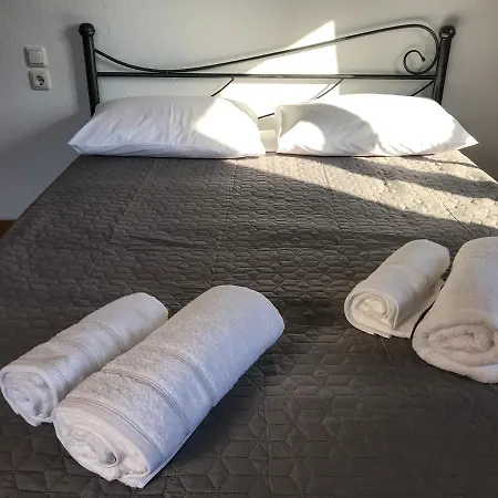 펜션 Mountain Breeze Sanctuary 볼로스