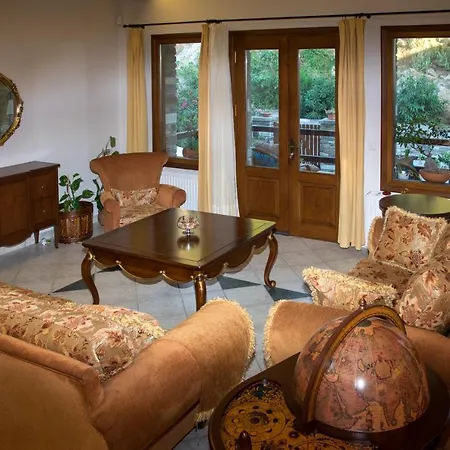 Vakantiehuis Mountain Breeze Sanctuary