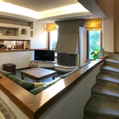 Villa Mountain Breeze Sanctuary