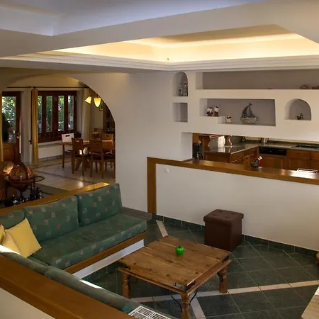 Villa Mountain Breeze Sanctuary Volos