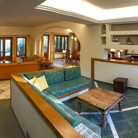 Mountain Breeze Sanctuary Villa