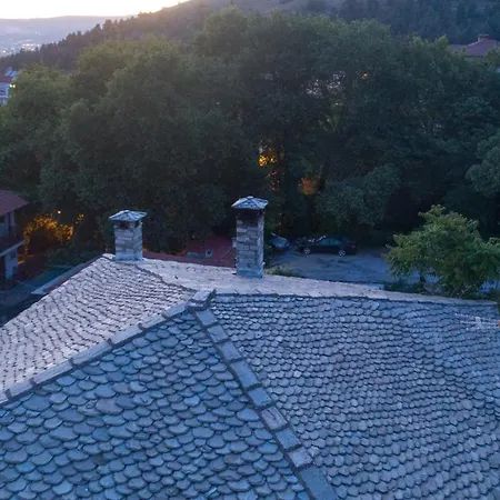 Mountain Breeze Sanctuary Volos