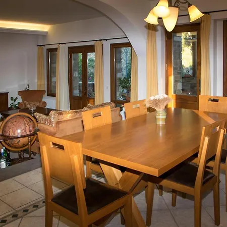 Villa Mountain Breeze Sanctuary Volos