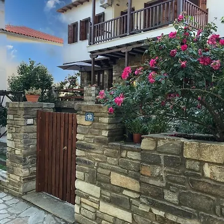 Mountain Breeze Sanctuary Volos