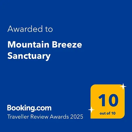 Villa Mountain Breeze Sanctuary Volos