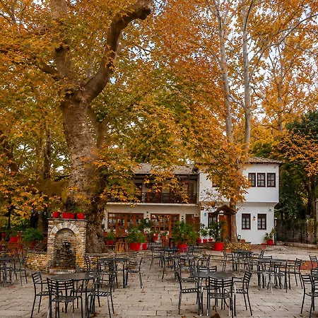 Mountain Breeze Sanctuary Villa Volos
