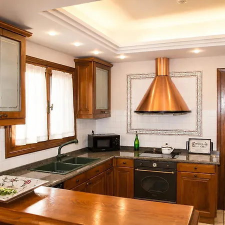 Mountain Breeze Sanctuary Volos