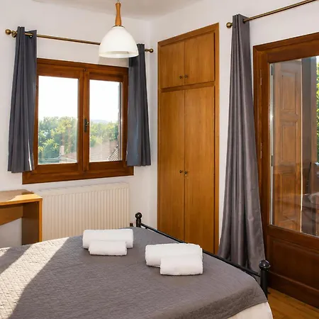 Mountain Breeze Sanctuary Volos