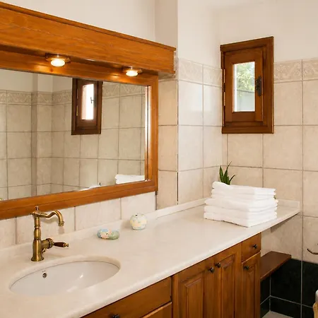 Mountain Breeze Sanctuary Villa Volos