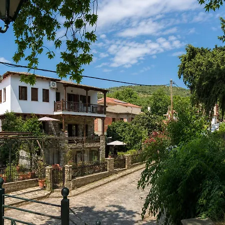 Villa Mountain Breeze Sanctuary Volos