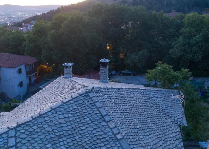 Mountain Breeze Sanctuary ヴォロス